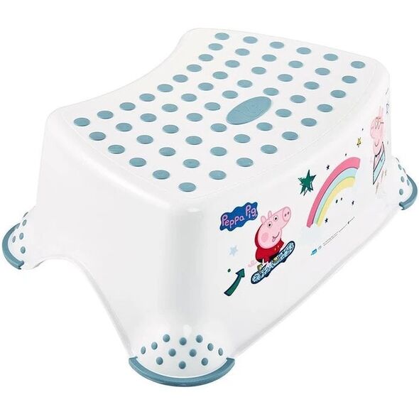 Pakapienu solins Tomek "Peppa Pig" 40 5x28 5x14cm balts 4052396080568