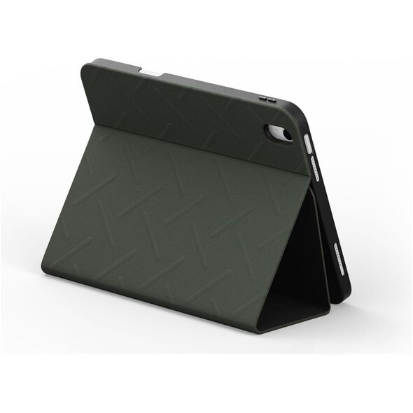 Etui Skinarma Juno do iPad 11" A16       (2025) / iPad 10.9" 10 gen. (2022) oliwkowy