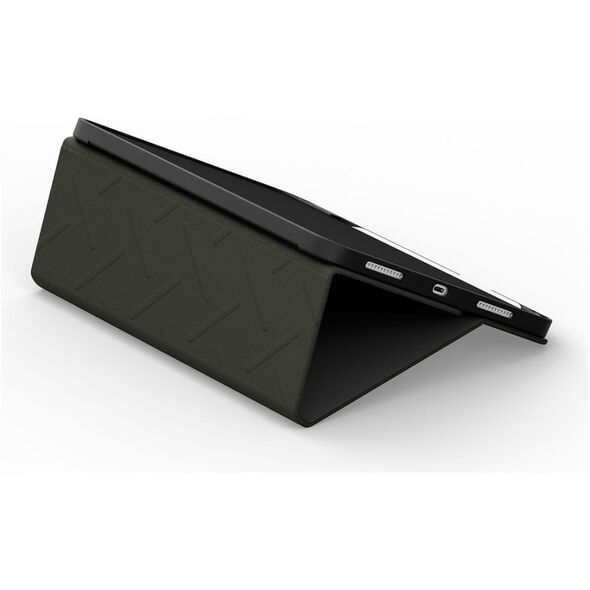 Etui Skinarma Juno do iPad 11" A16       (2025) / iPad 10.9" 10 gen. (2022) oliwkowy