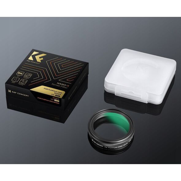 Filtr UV Nano-X MRC K&F CONCEPT do FujiFilm X100 X100S X100V X100F X100VI / KF01.2882