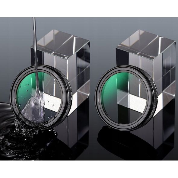 Filtr Dyfuzyjny Black Diffusion 1/4 do FujiFilm X100 X100S X100VI X100F / KF01.2883