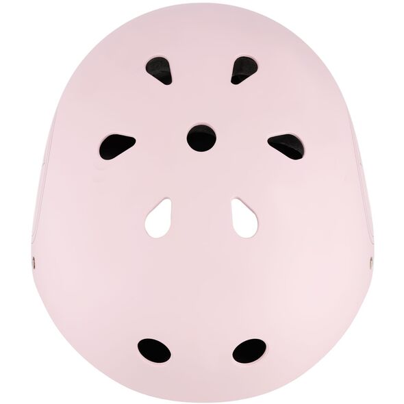 MTW001-1 KASK CIEMNO-RÓŻOWY ROZM. XS(48-52CM) NILS EXTREME
