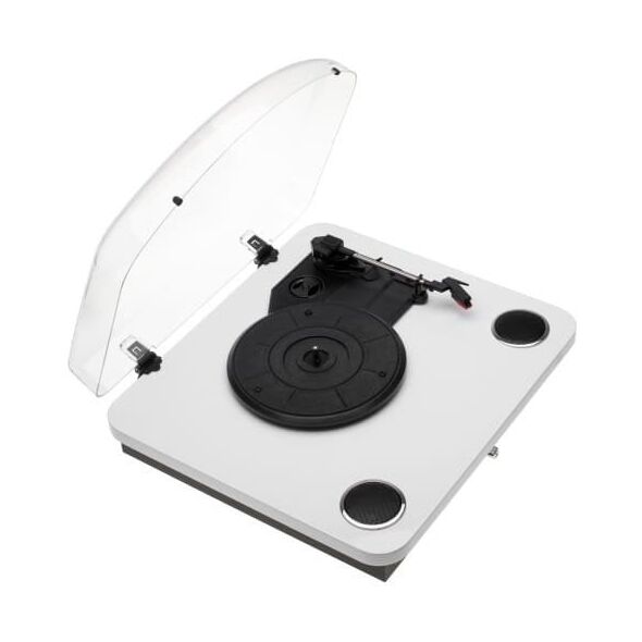 Plokštelių grotuv.Adler AD-1914W su USB,bluetooth