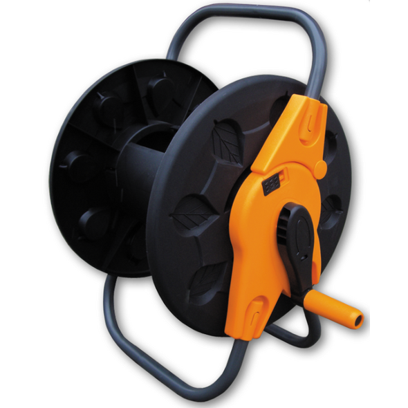 Bradas Bęben na wąż ogrodowy Aqua-Reel Gold Line 1/2" 60m (GL3601)