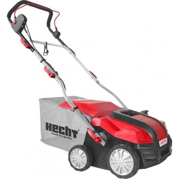 Hecht 1848 wertykulator do trawy, areator 2w1 aerator + 2 wałki, moc 1800W, szerokość 40 cm uniwersalny (20662885)