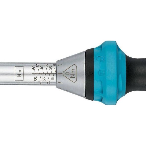 Hazet Hazet torque wrench 5110-3CT 3/8 - 5110-3CT