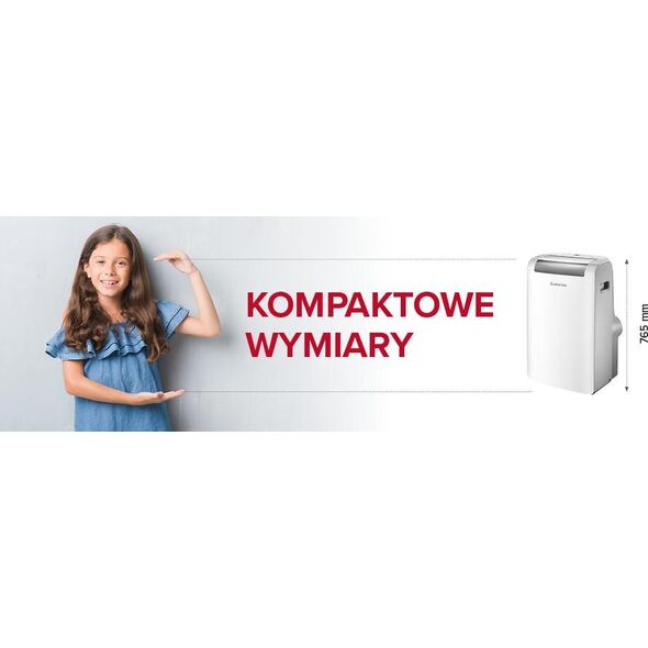 Klimatyzator Ariston Mobis Plus 10