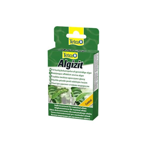 Tetra ALGIZIT 10 tabletek