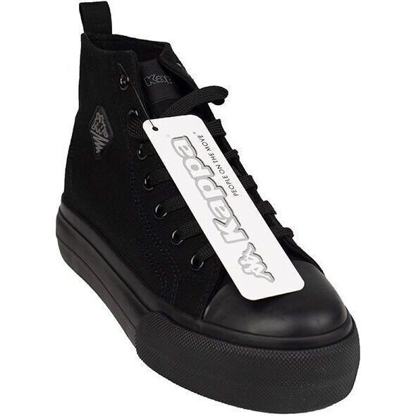 Kappa Buty damskie Kappa Viska OC czarne 243208OC 1111 40