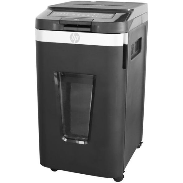 Niszczarka HP Pro Shredder Auto 400MC czarna -
