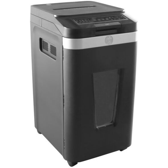 Niszczarka HP Pro Shredder Auto 400MC czarna -