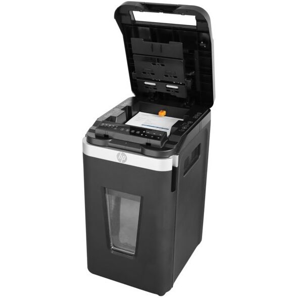 Niszczarka HP Pro Shredder Auto 400MC czarna -