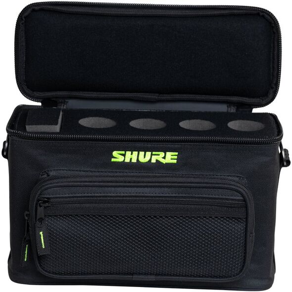 Shure SH-MICBAG04 - Torba na mikrofon mieszcząca do 4 mikrofonów