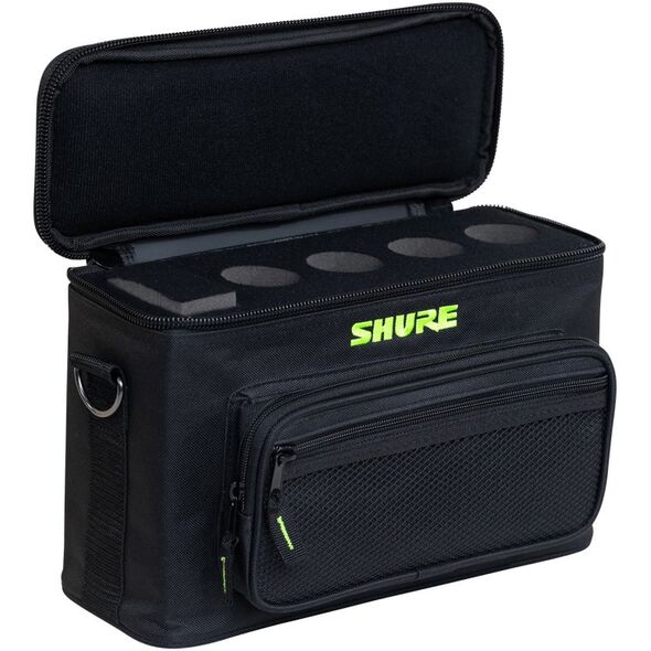 Shure SH-MICBAG04 - Torba na mikrofon mieszcząca do 4 mikrofonów