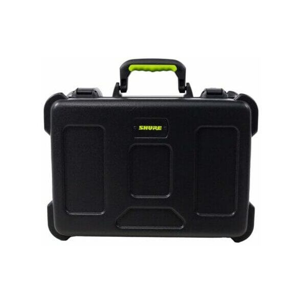 Shure SH-MICCASE15 - Plastikowa walizka z zatrzaskami na Mikrofony (15)