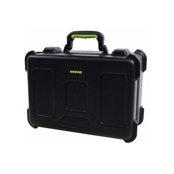 Shure SH-MICCASE15 - Plastikowa walizka z zatrzaskami na Mikrofony (15)