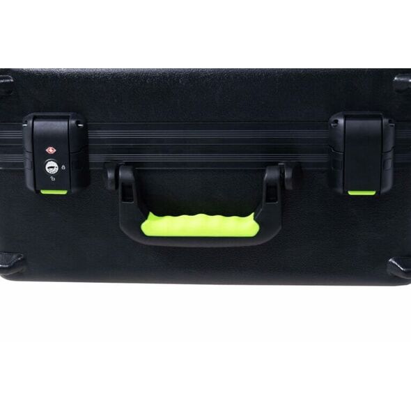 Shure SH-MICCASE15 - Plastikowa walizka z zatrzaskami na Mikrofony (15)