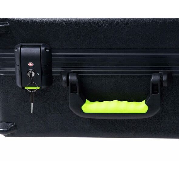 Shure SH-MICCASE15 - Plastikowa walizka z zatrzaskami na Mikrofony (15)