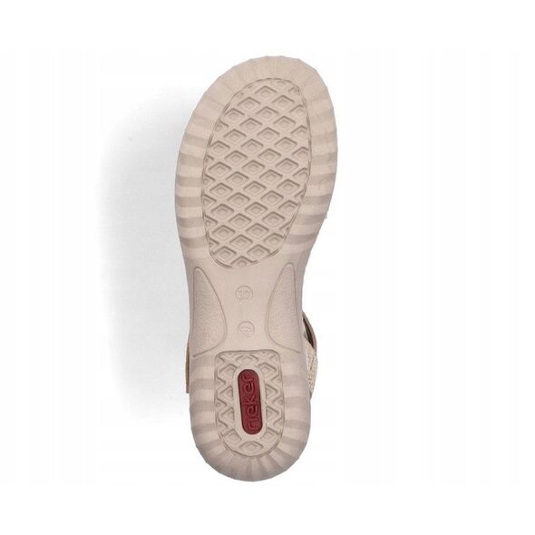 Rieker Sandals 60464-90 Beżowe 38