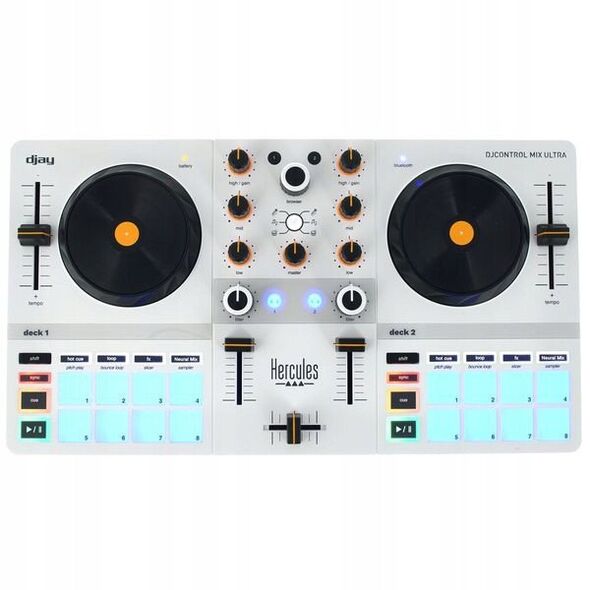 Mixersteuerung Hercules DJ Control Mix Ultra retail