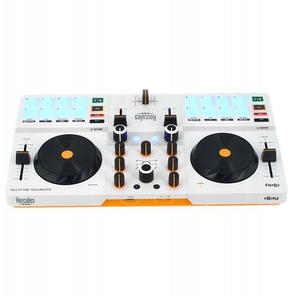 Mixersteuerung Hercules DJ Control Mix Ultra retail
