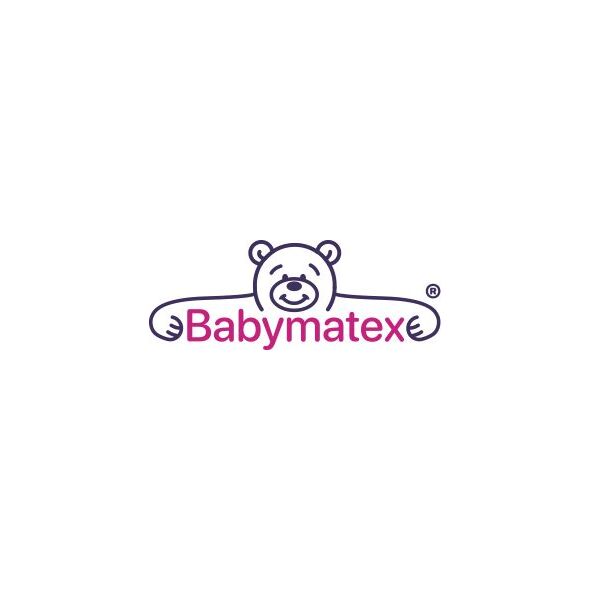 BabyMatex Kocyk bambusowy dwystronny 75x100 Bamboo kremowy