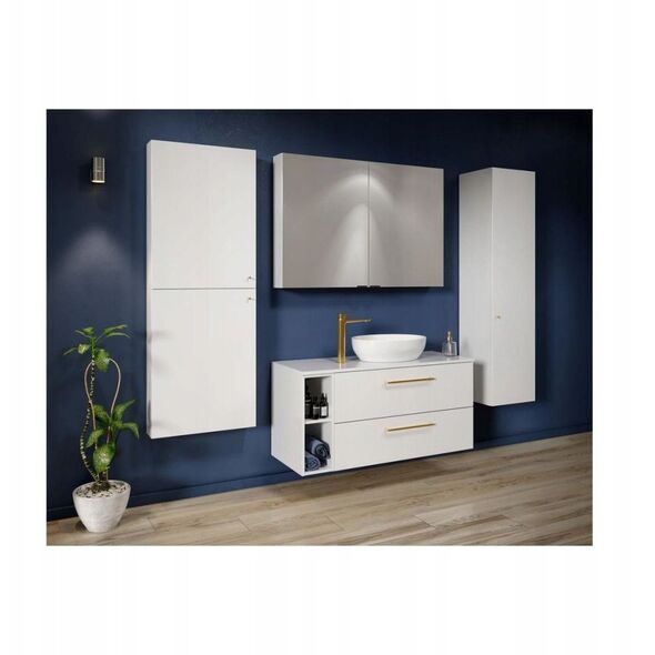 Cersanit S932-026 BLAT LARGA 120 BIAŁY// CER.LARGA-BLAT-120-BIAŁY