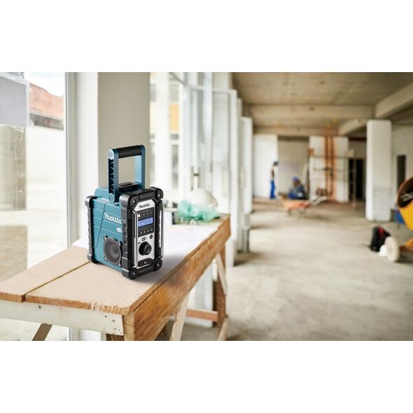 Ραδιόφωνο εργοταξίου Makita Makita DMR110N