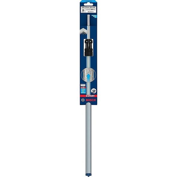 Wiertło Bosch Bosch Expert hammer drill SDS Clean plus-8X, 18mm (working length 400mm, suction drill)