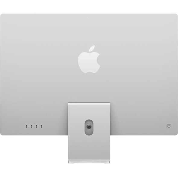 APPLE iMac Z1EJ 59,62εκ 23,5ίντσες Standardglas M4 10C CPU/10C GPU/16C N.E. 16GB 1TB SSD Gbit Eth MM NumKey TID DE Ασημί