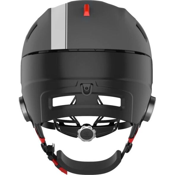 Kask Livall RS1 Yeti Narciarski z Audio Bluetooth PTT Intercom SOS 57-62cm