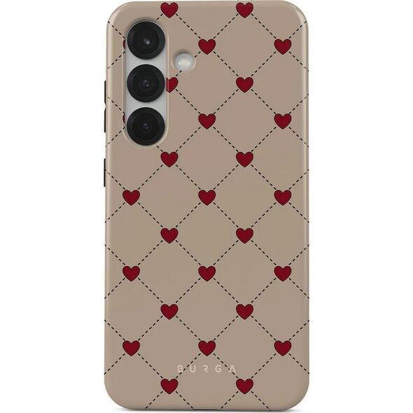 Burga Love Letter Ανθεκτική Θήκη Για Samsung Galaxy S25