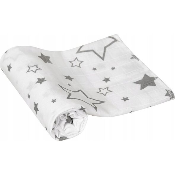 Pielucha muslin 3 pak 70x80