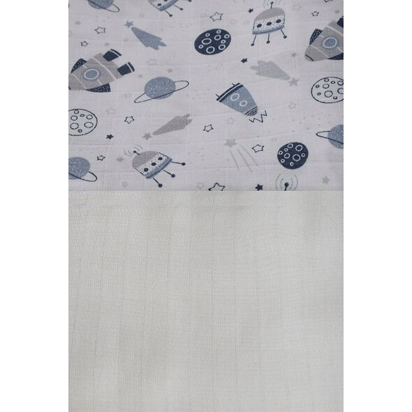 Pielucha muslin 3 pak 70x80
