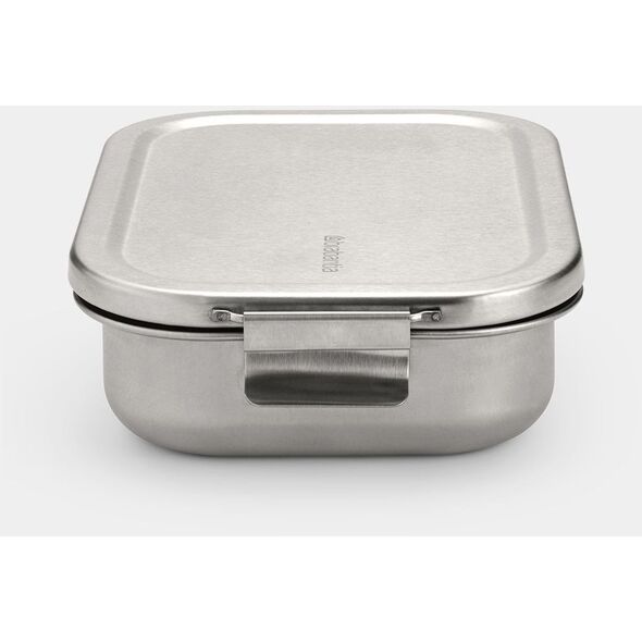 BRABANTIA Κάντε &amp| Πάρτε κουτί μεσημεριανού M Matt Steel 203589