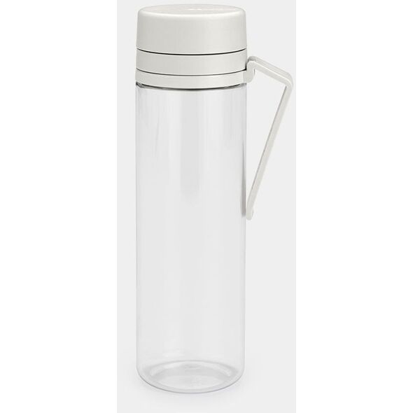 BRABANTIA Φτιάξτε & Πάρτε μπουκάλι νερού με σουρωτήρι ανοιχτό γκρι 202421