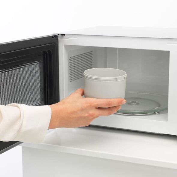 BRABANTIA Κάντε &amp| Πάρτε μπολ πρωινού 0.5L ανοιχτό γκρι 204203