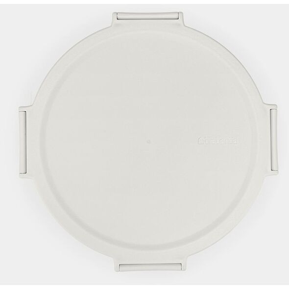 BRABANTIA Κάντε &amp| Πάρτε σαλατιέρα 1.3L Ανοιχτό Γκρι 206368