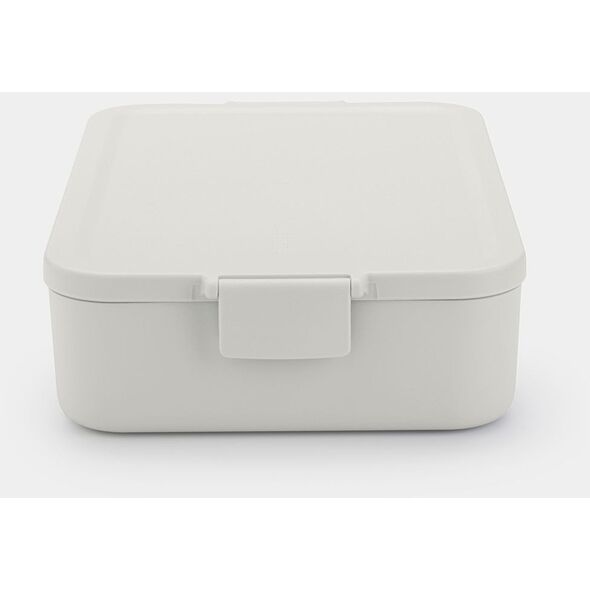 BRABANTIA Κάντε &amp| Πάρτε μεγάλο κουτί μεσημεριανού γεύματος ανοιχτό γκρι 203121