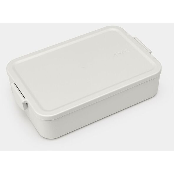 BRABANTIA Κάντε &amp| Πάρτε μεγάλο κουτί μεσημεριανού γεύματος ανοιχτό γκρι 203121