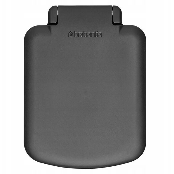 Κάδος με πεντάλ StepUp BRABANTIA 16 l Σκούρο Γκρι 800306