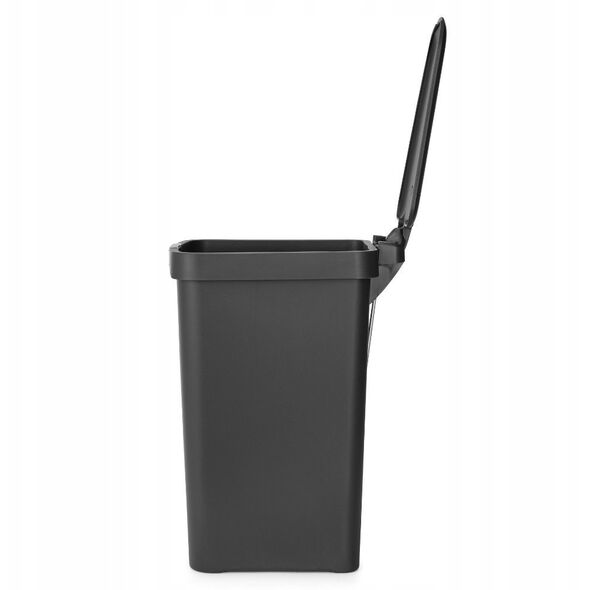 Κάδος με πεντάλ StepUp BRABANTIA 16 l Σκούρο Γκρι 800306