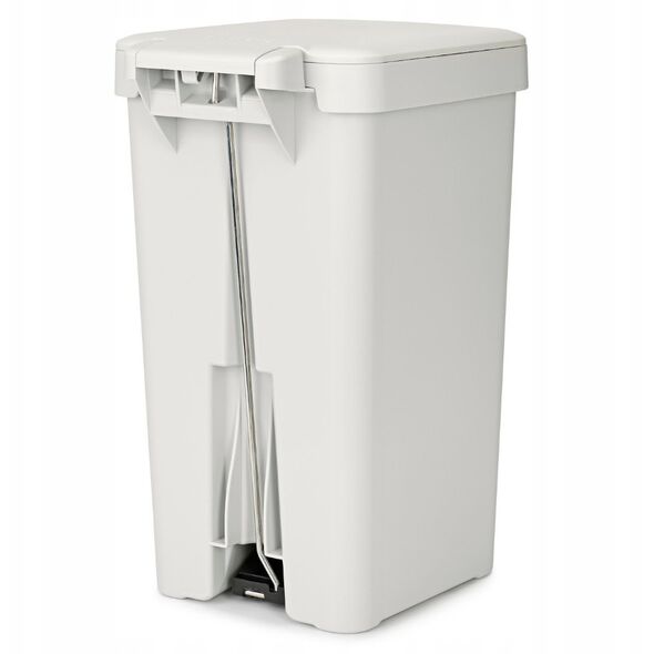 Κάδος με πεντάλ StepUp BRABANTIA 16 l Ανοιχτό Γκρι 800221