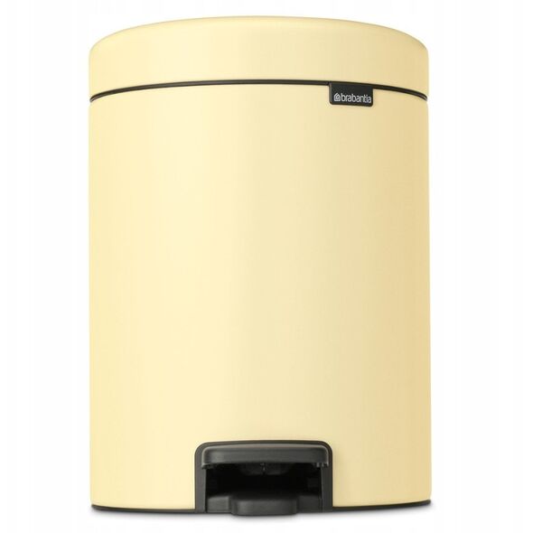 Νέο! BRABANTIA κάδος με πεντάλ NewIcon 5L Mellow Jellow 233784