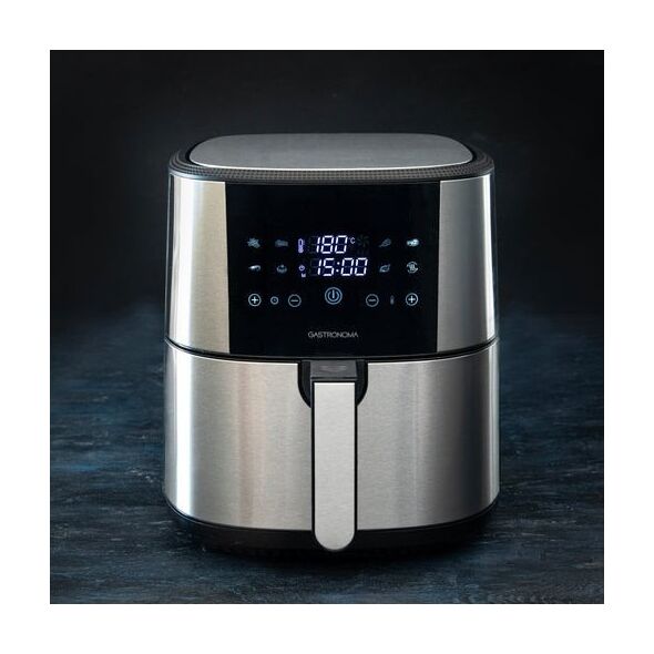 Νέο! Gastronoma λέβητας θερμού αέρα 8L 1800W 18290007