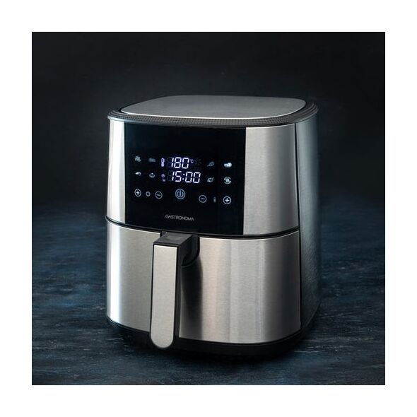 Νέο! Gastronoma λέβητας θερμού αέρα 8L 1800W 18290007
