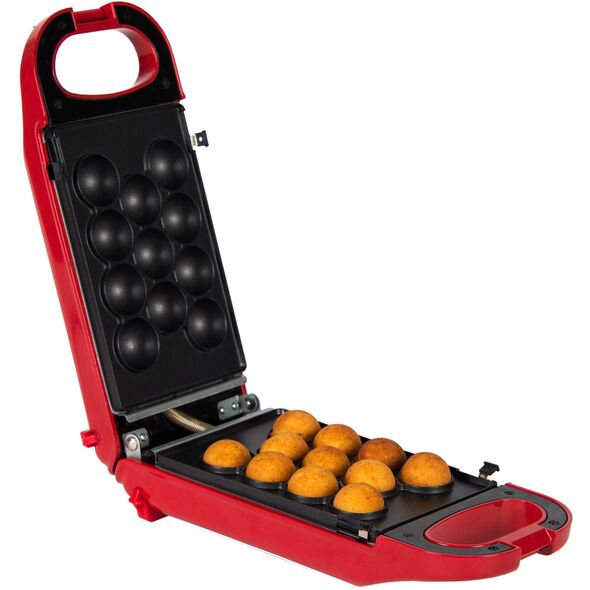 Νέο! Trebs snack maker 6σε1 κόκκινο 99356