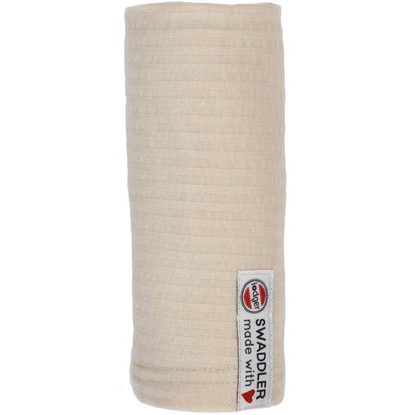 Νέο! Comco Lodger Swaddler Seersucker βαμβακερή πάνα 70x70 εκ Birch SWS 093