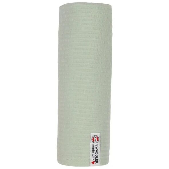 Νέο! Lodger Swaddler Seersucker βαμβακερή πάνα 70x70 εκ Silk SWS 109