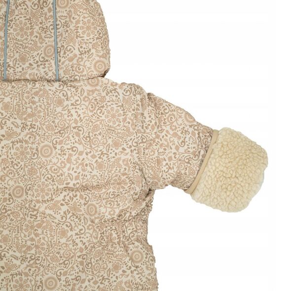 Lodger Skier Folklore Taslon ολόσωμη φόρμα 18-24 μηνών μέγεθος 86. Birch SKT 599_18-24